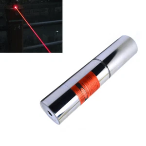 638nm/635nm Orange Red Laser Flashlight Torch Waterproof Full-Copper Multi - Picture 1 of 9
