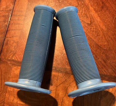 NOS Vintage TURBO Mushroom Bicycle Handle Bar Grips BMX Crusier Lowrider - New - Image 1 of 3