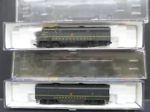 Life-Like PRR C-Liner #9448 A&B N Scale #7226 Used Tested Pennsylvania - Picture 1 of 7
