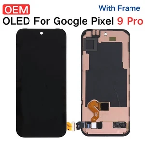 OEM OLED For Google Pixel 9 Pro Touch Screen Display LCD Assembly Replacement - Picture 1 of 8