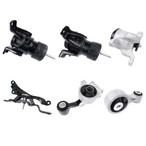 6Pcs Engine Trans & Torque Strut Mount for Nissan Quest 2011-2014 Murano 2009-14 - Picture 1 of 14
