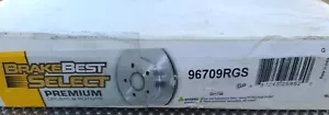 BrakeBest Select Brake Rotor - 96709RGS - Picture 1 of 2