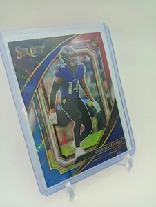 2022 Select Football Kyle Hamilton RC Tri-Color Suite Level /149 #336 - Bild 1 von 2