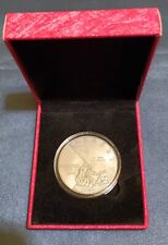 USMC Marines Liberty one Dollar 2005 REPLICA Challenge Coin with box Collectable