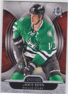 13/14 ULTIMATE...JAMIE BENN...243/499...CARD #41...STARS - Picture 1 of 1