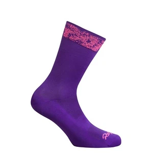 NEU Rapha Herren Radfahren L Pro Team Crit Rennsocken RCC rot lila dunkelmarineblau - Bild 1 von 1
