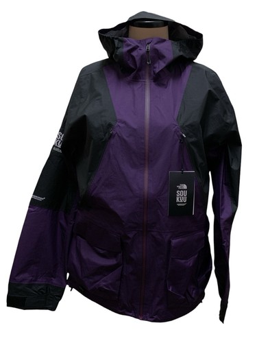 Giacca leggera North Face Undercover Soukuu Hike Mountain viola taglia small