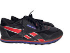 Reebok P.e. Nation Men’s Sneakers. Black With Red Details. Eur 44. Uk 9.5