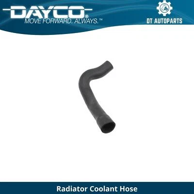 Manguera de refrigerante de radiador inferior Dayco 1976 1977 1978 para Ford F-100 1975-1979 Foto 1 de 2
