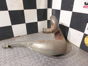 96-97 1996 SUZUKI RM250 RM 250 FMF FATTY EXHAUST PIPE CHAMBER - Bild 1 von 12