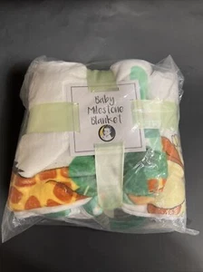 Baby Milestone Blanket - Picture 1 of 2