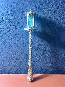 Disney London Park Tinker Bell Peter Pan Wand Light Up Enchanted - Picture 1 of 3