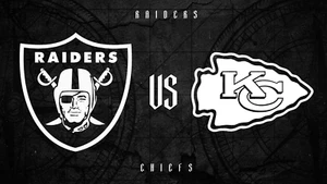 Las Vegas Raiders & Chiefs tickets Jan 3rd or 4th • TBD. +. #1 Tailgate Parking - Picture 1 of 4