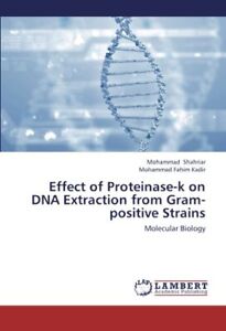 Effect of Proteinase-K on DNA Extraction from Gram-Positive Strains           <|