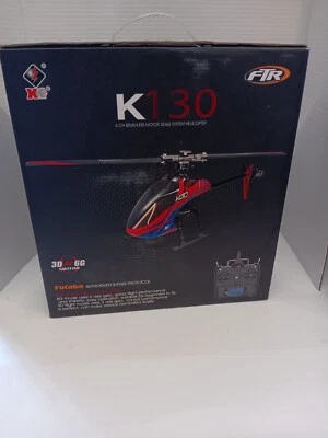 XK130 Helicopter RTF  (Slightly Used)  - Image 1 of 4