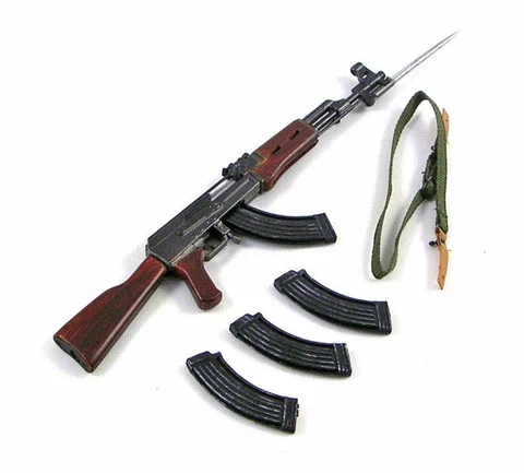 Toy Soldier 1:6 scale Type 56 AK-47 Set for 12" Action Figures TS-W56AK Cover