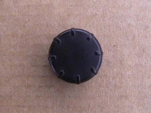 2002-03 VW OEM CD or CD Cassette Radio (On-Off Volume or Scan-Tune) Control Knob - Picture 1 of 1
