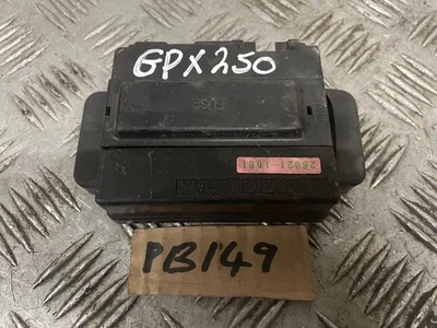 KAWASAKI GPX250 fuse box - Image 1 of 2