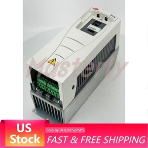 ACH550-UH-012A-4 ABB AC Drive Brand New in Box!Spot Goods US Free TAX No Keypad - Picture 1 of 10