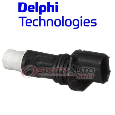 Delphi Crankshaft Position Sensor for 2008-2017 Honda Odyssey 3.5L V6 Engine dw Foto 1 de 4