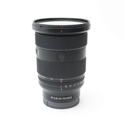 Sony FE 24-70 mm F/2,8 GM II SEL2470GM2 (montaje Sony E) -casi como nuevo- #478 Foto 1 de 4