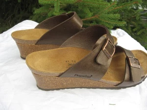 Papillio by Birkenstock Sandalen Damen Sommerschuhe Sandalette Gr: 7,5 - Bild 1 von 4