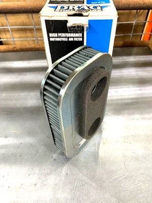 **NEW** Drag Specialties 1011-0317 Motorcycle Filter 88-03 XL   Harley-Davidson - Image 1 of 3