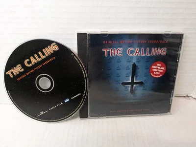 The Calling Original Motion Picture Soundtrack CD Horror Christopher Franke - Image 1 of 4
