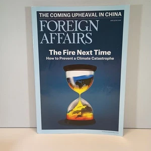Foreign Affairs Magazine May/ June 2020 The Fire Next Time - Picture 1 of 6