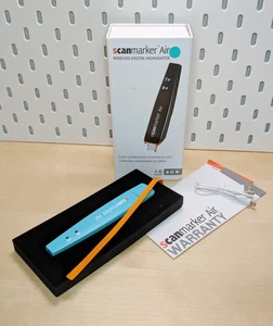 NEW Scanmarker Air Pen Scanner Digital Highlighter and Reader New Boxes Dyslexia - Picture 1 of 8