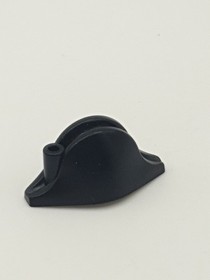 LEGO &reg; 2528 two-pointed hat black pirates imperial soldier 6245 70413 10210