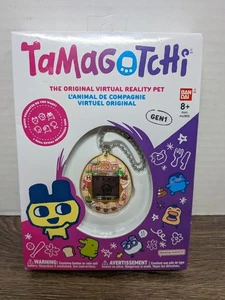 Tamagotchi Tama Cafe 2025 Bandai NEW Sealed Limited Edition Toy Game  - Picture 1 of 7