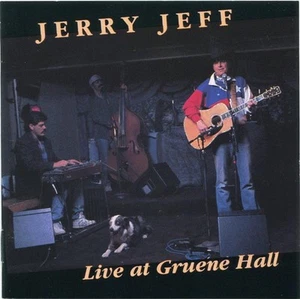 Walker, Jerry Jeff - Live At Gruene Hall CD NEU OVP - Bild 1 von 1