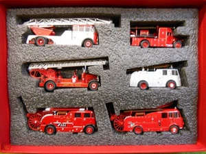 Oxford Diecast 1:76 London Fire Appliances 150th Anniversary Set 76SET31 Save £s - Bild 1 von 2