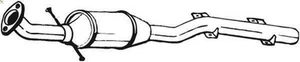 Catalytic converter BOSAL 099-275 for FOCUS I Saloon (DFW) 1.6 1999-2004 - Picture 1 of 6