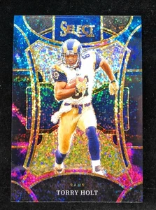 2023 Select Torry Holt Cosmic Prizm SSP Suite #457 Rams - Bild 1 von 2