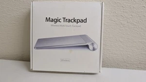 Apple Magic Trackpad - (MC380Z/A) NEVER USED !!!! - Photo 1/2