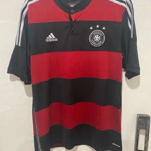 2014 Germany Away Jersey Size M - Picture 1 of 4