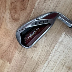Callaway Diablo Edge Single 5 Iron Steel Stock Callaway Uniflex RH 37.5” - Picture 1 of 7