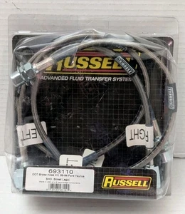 Kit de línea de freno Russell 693110 - Imagen 1 de 3