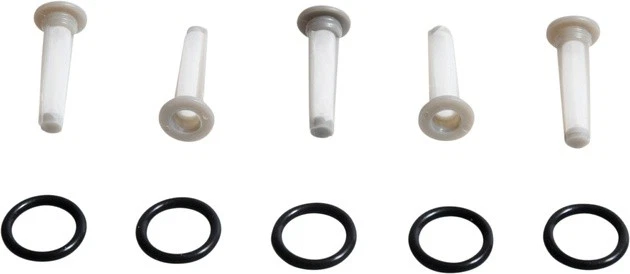 Moose Inline Fuel Filters 5-Pack #232425 KTM/Husqvarna/Gas Gas Foto 1 de 1