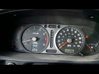 Grupo de velocímetro compatible con 03 ISUZU AXIOM 8459658 Foto 1 de 4