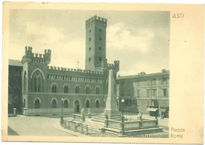 ASTI - PIAZZA ROMA 1940 - Bild 1 von 1