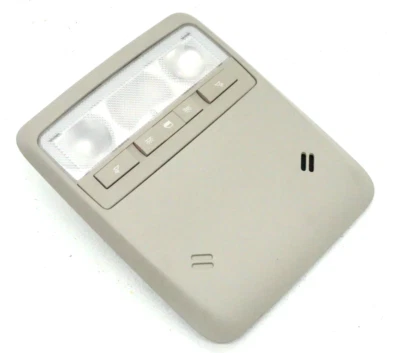 2017 - 2020 BUICK ENCORE FRONT UPPER ROOF OVERHEAD DOME READING LIGHT LAMP OEM - Image 1 of 4