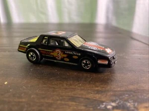 Hot Wheels 1988 Chevrolet Chevy 350 Dale Earnhardt NASCAR #3 black - Picture 1 of 10