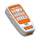 Geiger Counter Nuclear Radiations Sensitivity Gamma Monitor Dosimeter for