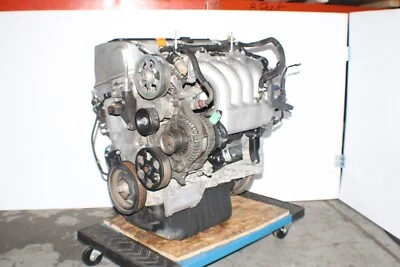 2004 2005 2006 2007 2008 Acura TSX JDM K24A 2.4L RBB 3 LOBE DOHC JDM K24A MOTOR - Image 1 of 4