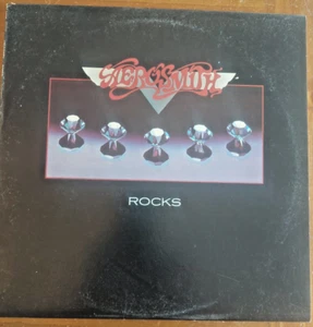 Aerosmith Rocks (1976) PC 34165 - Picture 1 of 2