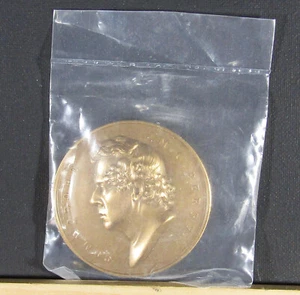 *VERSIEGELT* COMMODORE MC PERRY J-Pe-26 MINT MEDAILLE 2-2/3 Zoll (67 mm) Bronze mit BOX - Bild 1 von 9