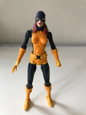 Marvel Legends 6in Marvel Girl TRU Excl All New X-Men 5 Pack Hasbro 2014 New BIN Cover